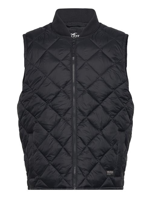 Hco. Guys Outerwear Hollister Black