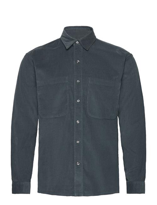 Abercrombie & Fitch Anf Mens Wovens Abercrombie & Fitch Navy