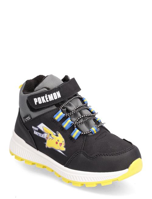 Se Leomil Pokemon Snowboot Leomil Black ved Booztlet