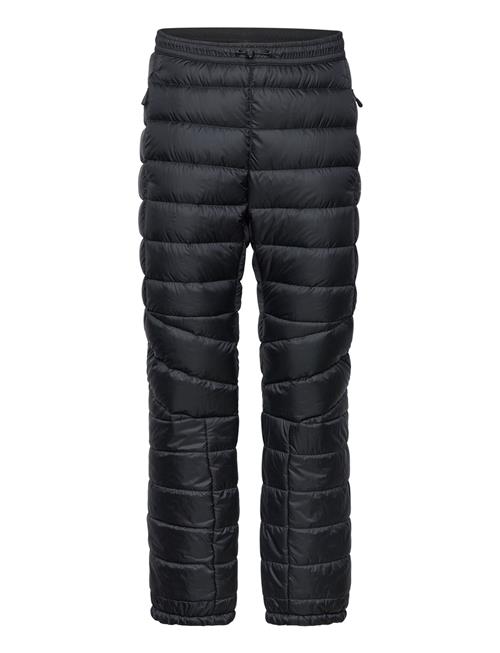 Jack Wolfskin Nebelhorn Down Pants M Jack Wolfskin Black