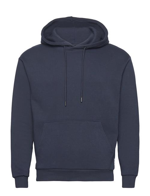 Se Jack & Jones Jjebradley Sweat Hood Noos Jack & J S Navy ved Booztlet