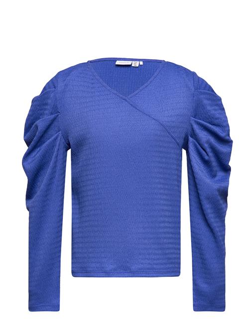 name it Nkfodouise Ls Wrap Top Name It Blue