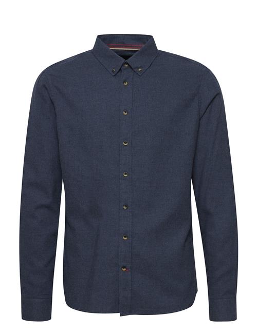 Bhburley Shirt Noos Blend Navy