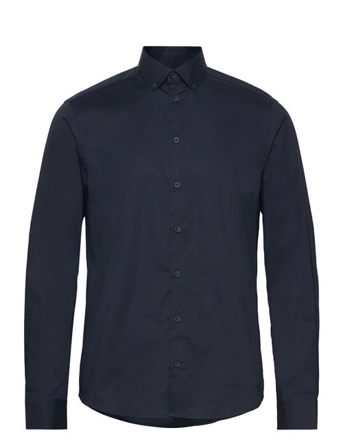 Casual Friday Cfalto Ls Bd Formal Shirt Casual Friday Navy