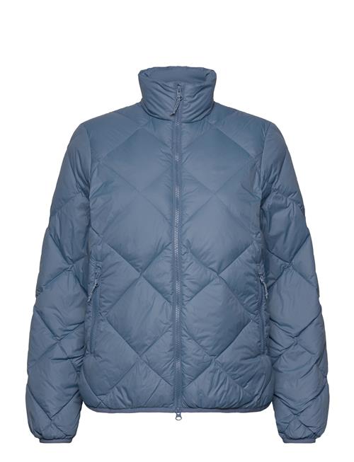 Peak Performance W Mount Down Liner Jacket-Shallow Peak Performance Blue