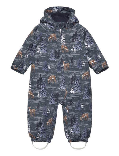 Color Kids Coverall - Aop Color Kids Patterned