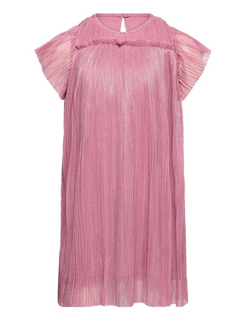 Nmfviviun Capsl Dress Name It Pink