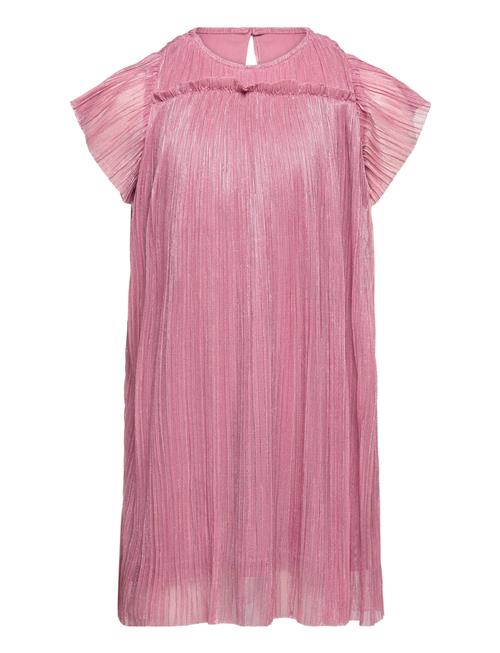 Nmfviviun Capsl Dress R Name It Pink