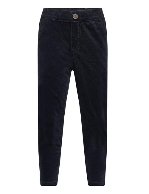 name it Nmmben Tapered Cord Pant 9550-Yt P Name It Navy