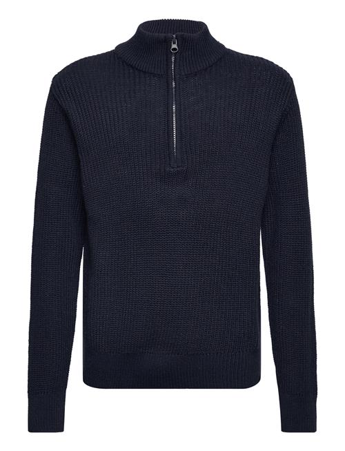 Durbuy Knit Grunt Navy