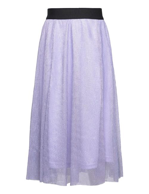 Kids Only Kmgtinga Short Shine Skirt Jrs Kids Only Purple