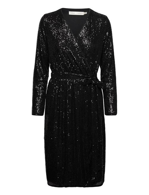 InWear Jarjariw Wrap Dress InWear Black