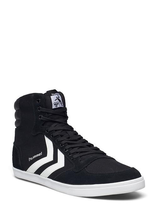 Hummel Hummel Slimmer Stadil High Hummel Black