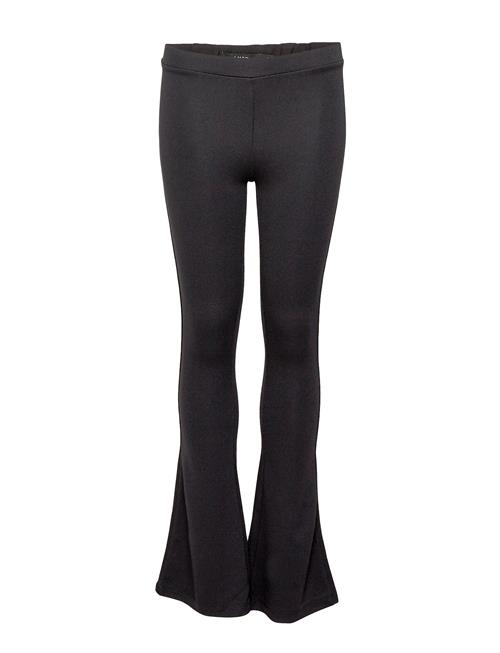 Se LMTD Nlfdonna Bootcut Pant LMTD Black ved Booztlet