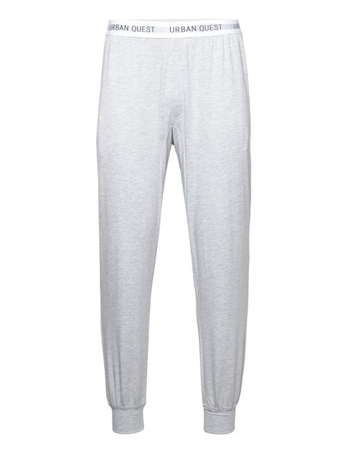 URBAN QUEST Men Bamboo Sweatpants URBAN QUEST Grey