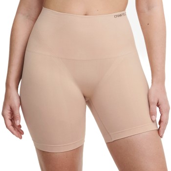 Chantelle Trusser Smooth Comfort Sculpting Biker Shorts Hud Large Dame