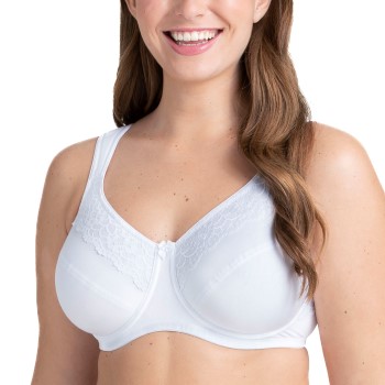 Miss Mary of Sweden Miss Mary Cotton Now Bra Bh Hvid D 105 Dame