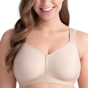 Se Miss Mary of Sweden Miss Mary Feel Fresh Bra Bh Beige D 105 Dame ved Timarco