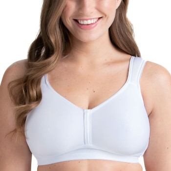 Miss Mary of Sweden Miss Mary Feel Fresh Bra Bh Hvid B 80 Dame