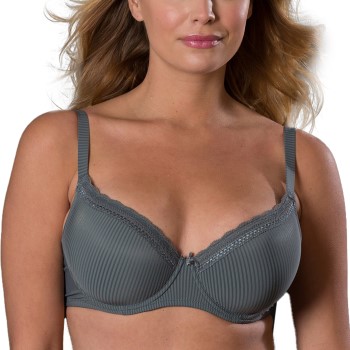 Trofé Trofe Laila Fashion Underwire Bra Bh Grøn C 85 Dame