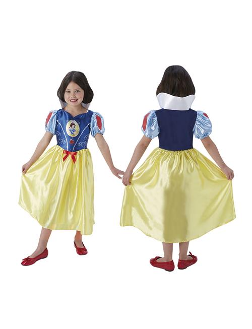 Costume Rubies Fairytale Snow White S 104 Cl Rubies Patterned