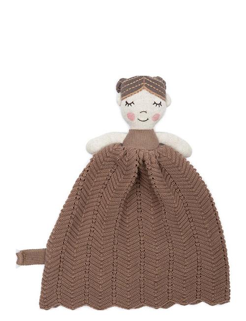 Cuddle Cloth, Doll, Brown Sugar Smallstuff Brown