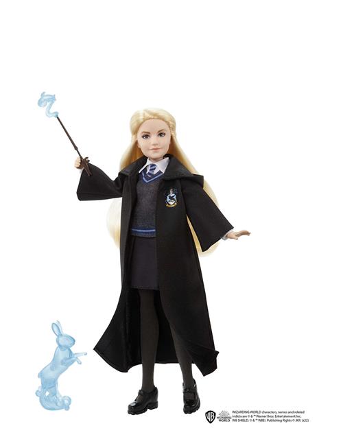 Harry Potter Harry Potter Luna Lovegood And Patronus Harry Potter Black