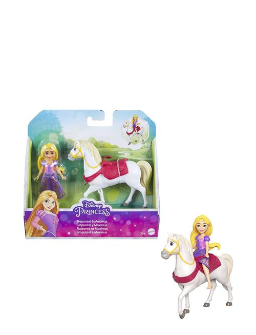 Se Disney Princess Disney Princess Rapunzel & Maximus Disney Princess Patterned ved Booztlet