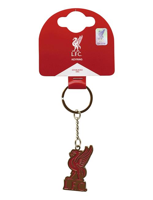 Se Joker Keyring Liverpool Joker Red ved Booztlet