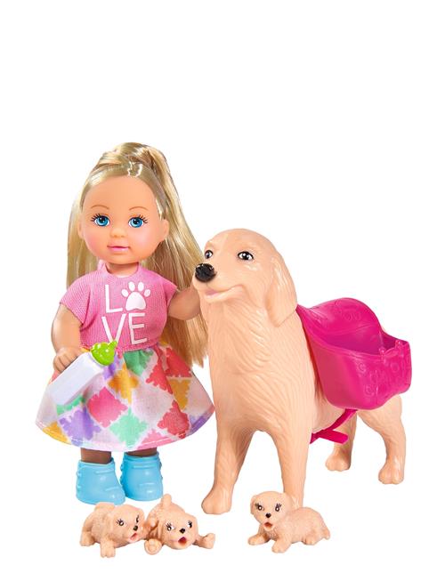 Evi Love Dog Sitter Simba Toys Patterned