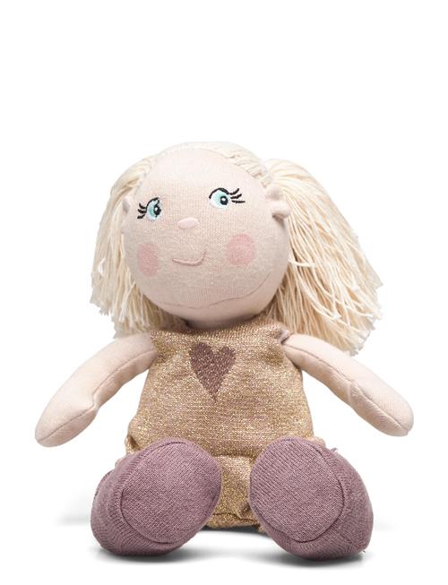 Smallstuff Doll, Olivia, 30 Cm Smallstuff Beige