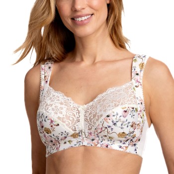 Miss Mary of Sweden Miss Mary Fauna Soft Bra Bh Champagne B 75 Dame