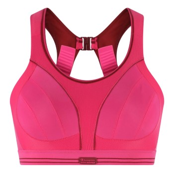 Shock Absorber Bh Ultimate Run Bra Rosa polyamid E 80 Dame