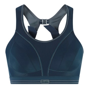 Shock Absorber Bh Ultimate Run Bra Mørkblå polyamid F 70 Dame