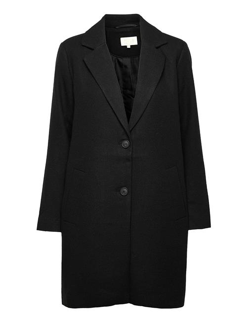 Tammi Coat Minus Black