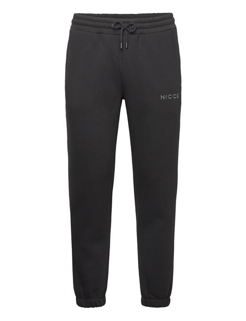 Mars Joggers NICCE Black