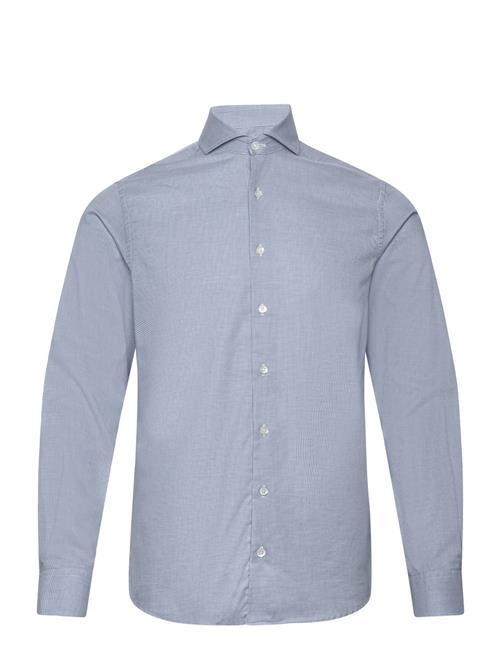 SIR of Sweden Agnelli Shirt SIR Of Sweden Blue