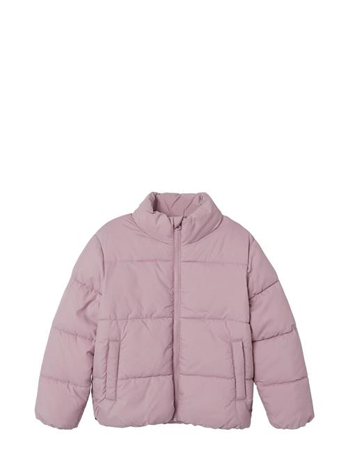 Nkfmilan Puffer Jacket Name It Pink