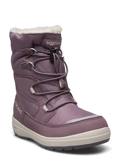 Se Viking Haslum Warm Gtx Viking Purple ved Booztlet