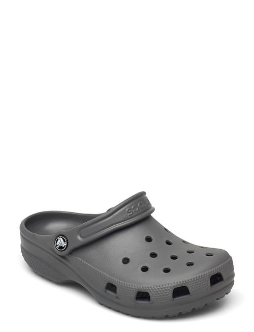 Se Crocs Classic Crocs Grey ved Booztlet