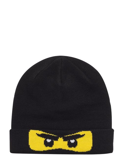 Se LEGO kidswear Lwantony 710 - Hat LEGO Kidswear Black ved Booztlet