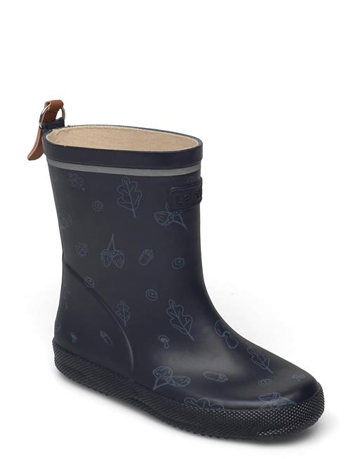 Basic Wellies W. Aop CeLaVi Blue