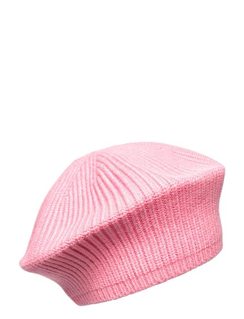 Pieces Pcjolia Beret Bc Pieces Pink