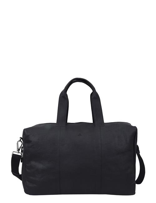 Se Adax Monza Weekend Bag Franklin Adax Black ved Booztlet