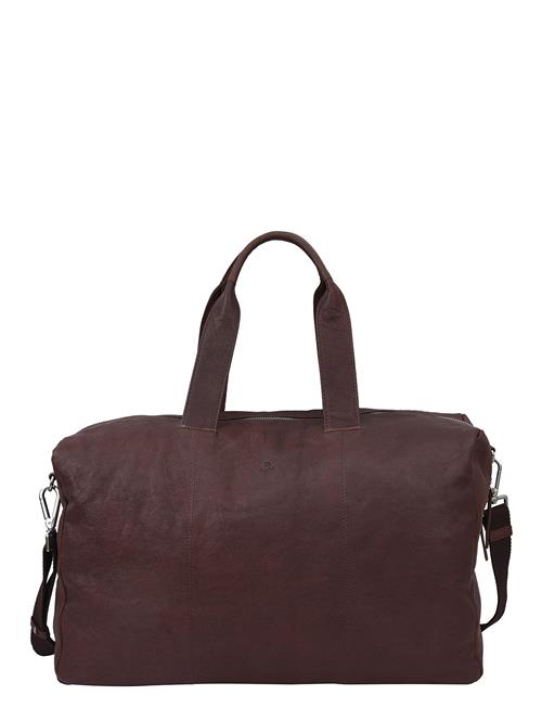 Adax Monza Weekend Bag Franklin Adax Brown