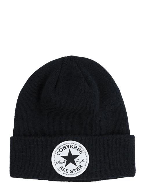 Se Converse Converse Chuck Patch Watch Cap Converse Black ved Booztlet