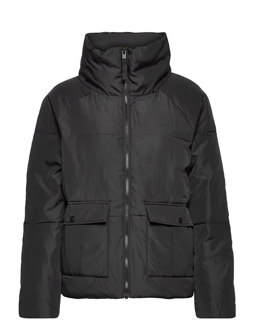 Slfdasa Puffer Jacket Selected Femme Black