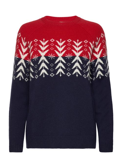 Se Jumperfabriken Saga Jumper Jumperfabriken Patterned ved Booztlet