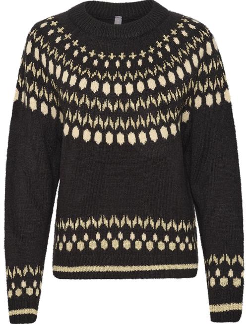 Se Culture Cuthurid Pullover Culture Black ved Booztlet