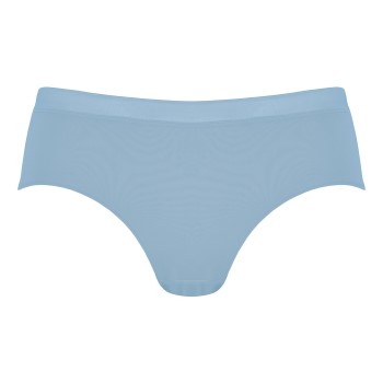 NATURANA Trusser Everyday Wednesday Soft Slip Lyseblå polyamid 44 Dame